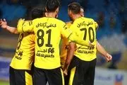 سپاهان و هوادارانش را حذف کنید تا آرامش به لیگ برگردد!