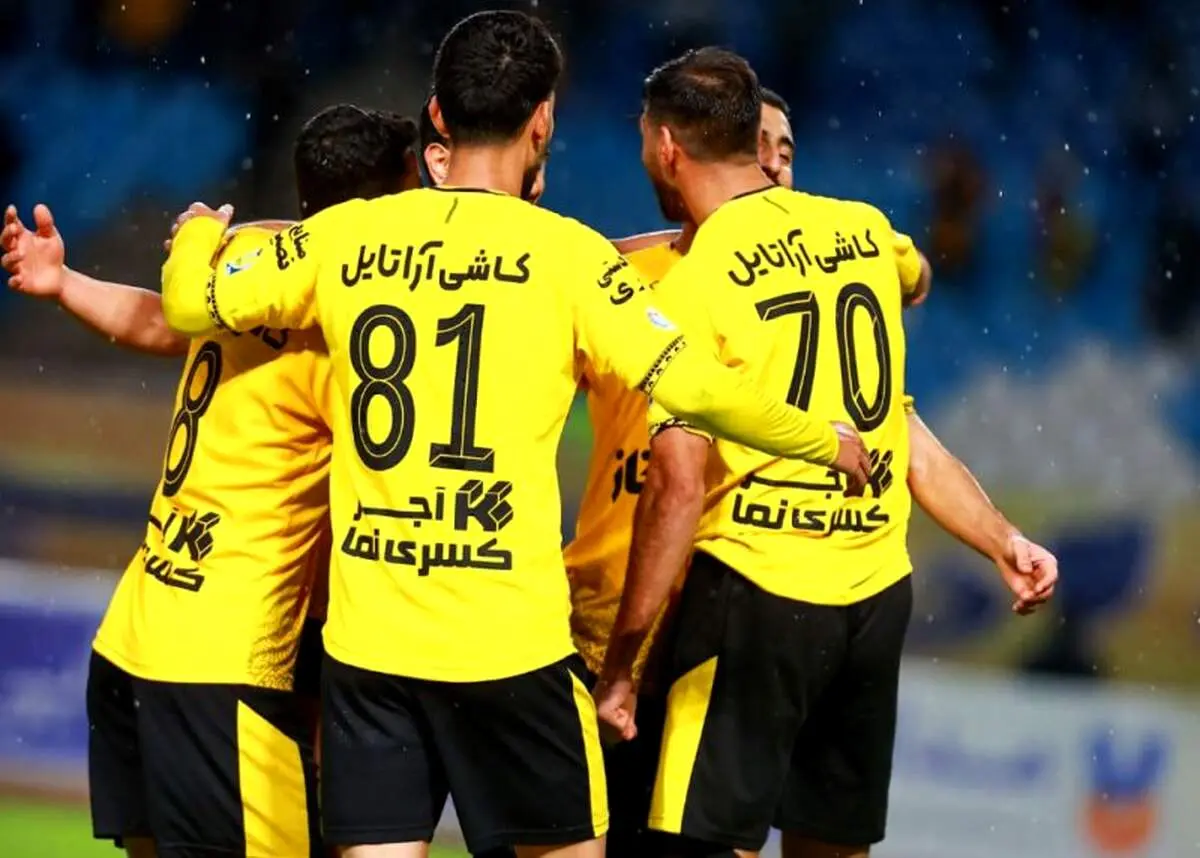 سپاهان و هوادارانش را حذف کنید تا آرامش به لیگ برگردد!