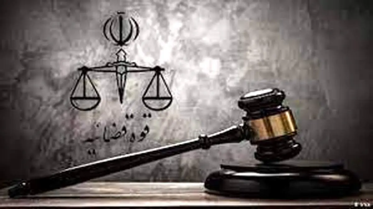 قاضی افشاری: چرا موتور آتش زدی| متهم: جوگیر شدم
