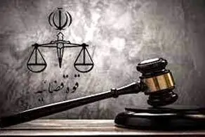 قاضی افشاری: چرا موتور آتش زدی| متهم: جوگیر شدم