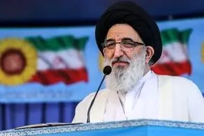 امام جمعه کرج: صداهایی از کسانی شنیده می‌شود که رادیو اسرائیل و بی‌بی‌سی چنین سخنی نمی‌گویند