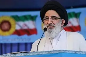 امام جمعه کرج: صداهایی از کسانی شنیده می‌شود که رادیو اسرائیل و بی‌بی‌سی چنین سخنی نمی‌گویند