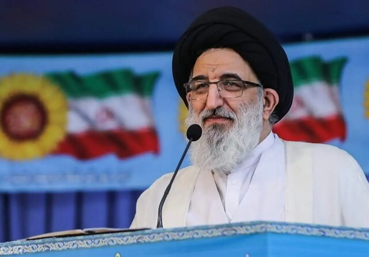 امام جمعه کرج: صداهایی از کسانی شنیده می‌شود که رادیو اسرائیل و بی‌بی‌سی چنین سخنی نمی‌گویند