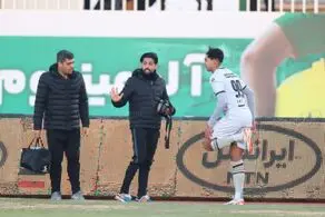 مصدومیت شدید مدافع جوان استقلالی

