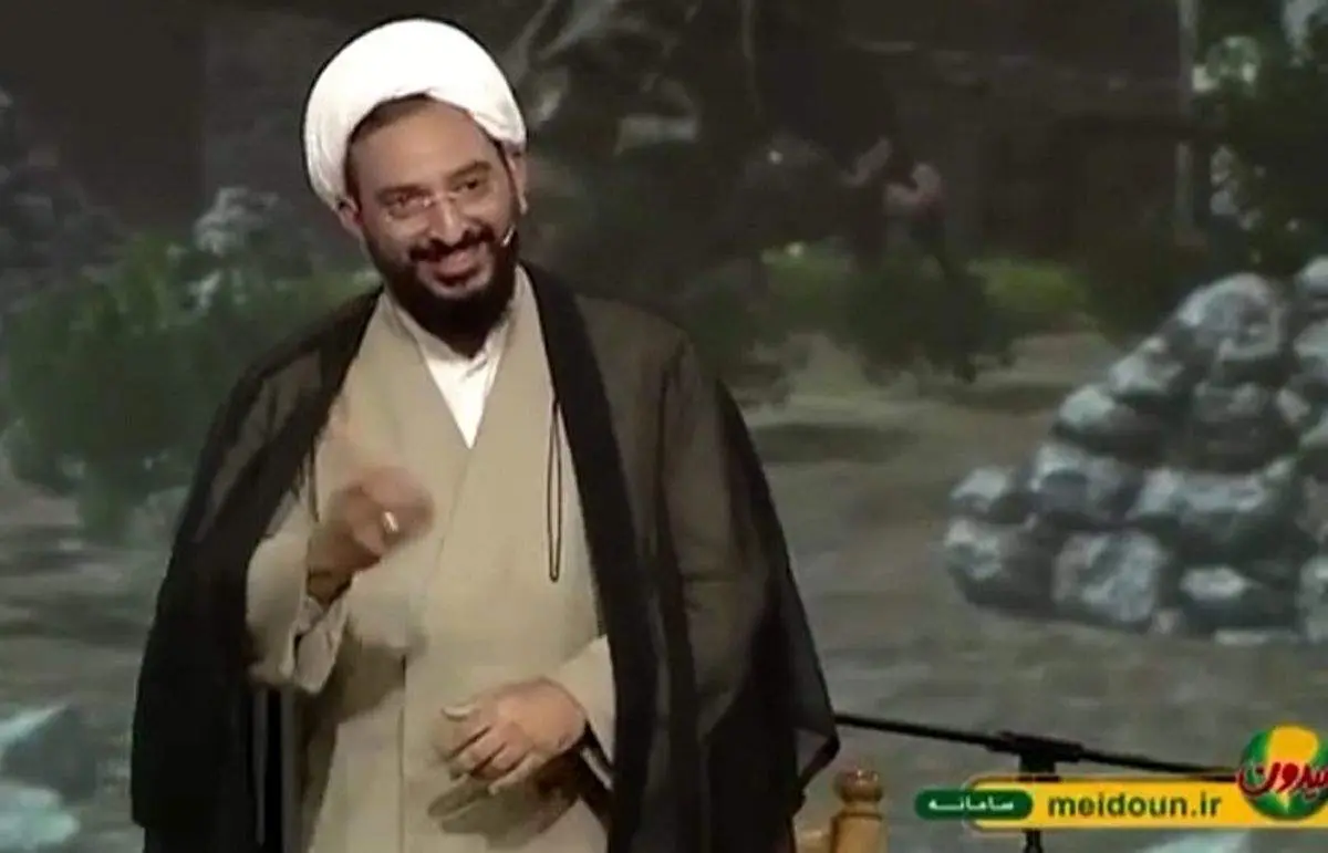 ادعای عجیب یک روحانی در تلویزیون: 100 میلیارد به من بدهید ایران را ابرقدرت صنعت بازی جهان میکنم + ببینید