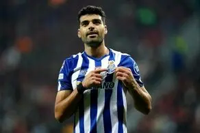فرصت سوزی مهدی طارمی مقابل آتالانتا