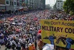 کشتن 60 شهروند به دست نظامی‌ها!