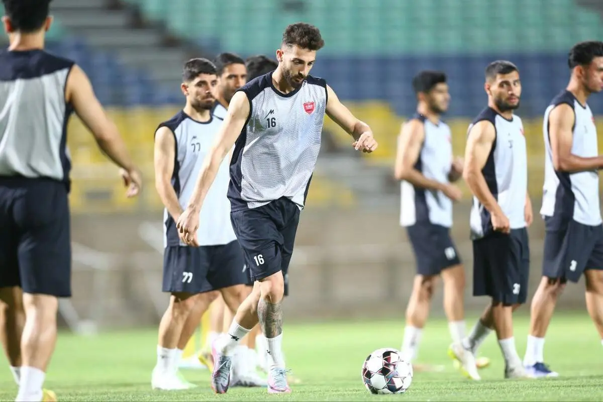 بهتر است این بازیکن از پرسپولیس جدا شود!