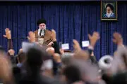 رهبر انقلاب: بدون تردید عامل اصلی اتفاق سوریه در اتاق فرمان آمریکا و اسرائیل طراحی شده است/ برای این قرائنی داریم