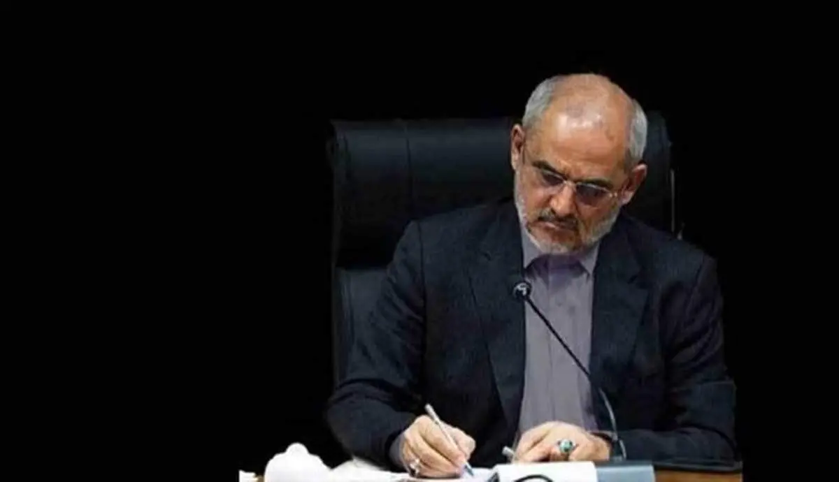 حاجی میرزایی مسئول دفتر پزشکیان شد