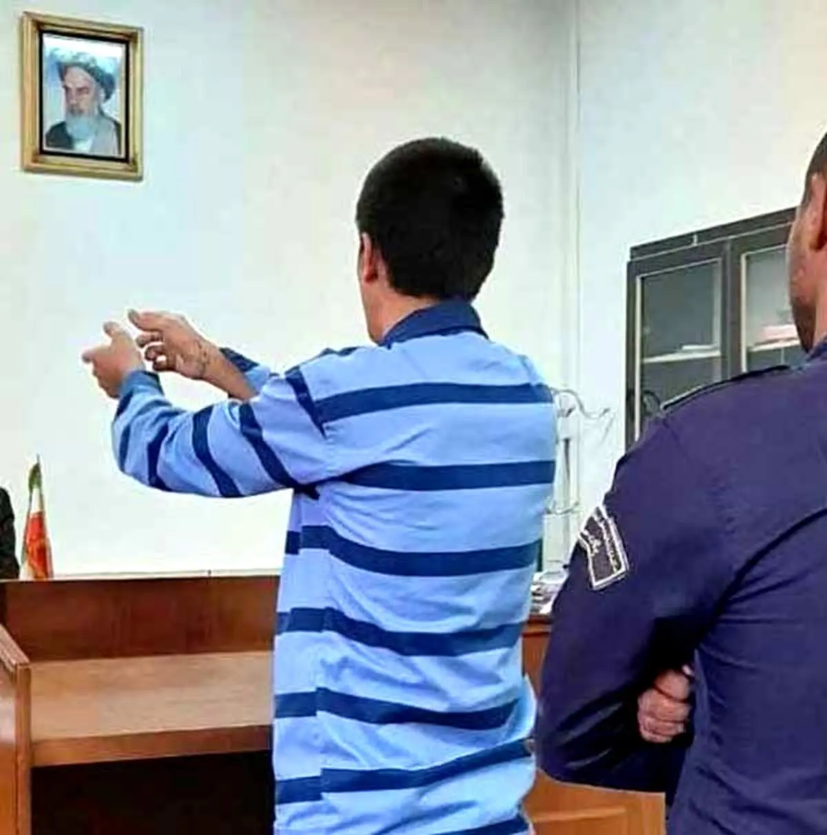تجاوز وحشتناک پسر جوان به بیمار ۸۰ ساله!
