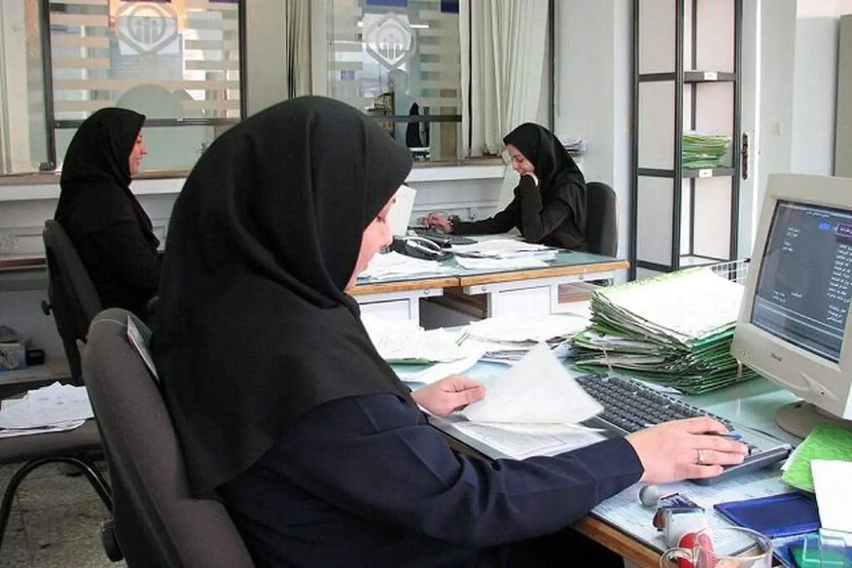 خبر مهم درباره کاهش ساعت کاری کارمندان به ۴۰ ساعت/ نظر دولت اعلام شد