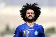 غیبت‌ هافبک استقلال در تمرینات ادامه دارد