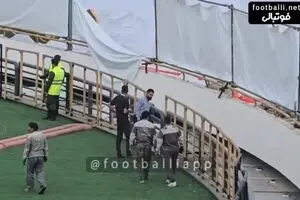 مرگ دونده ۲۵ ساله در ۳۰ متری خط پایان
