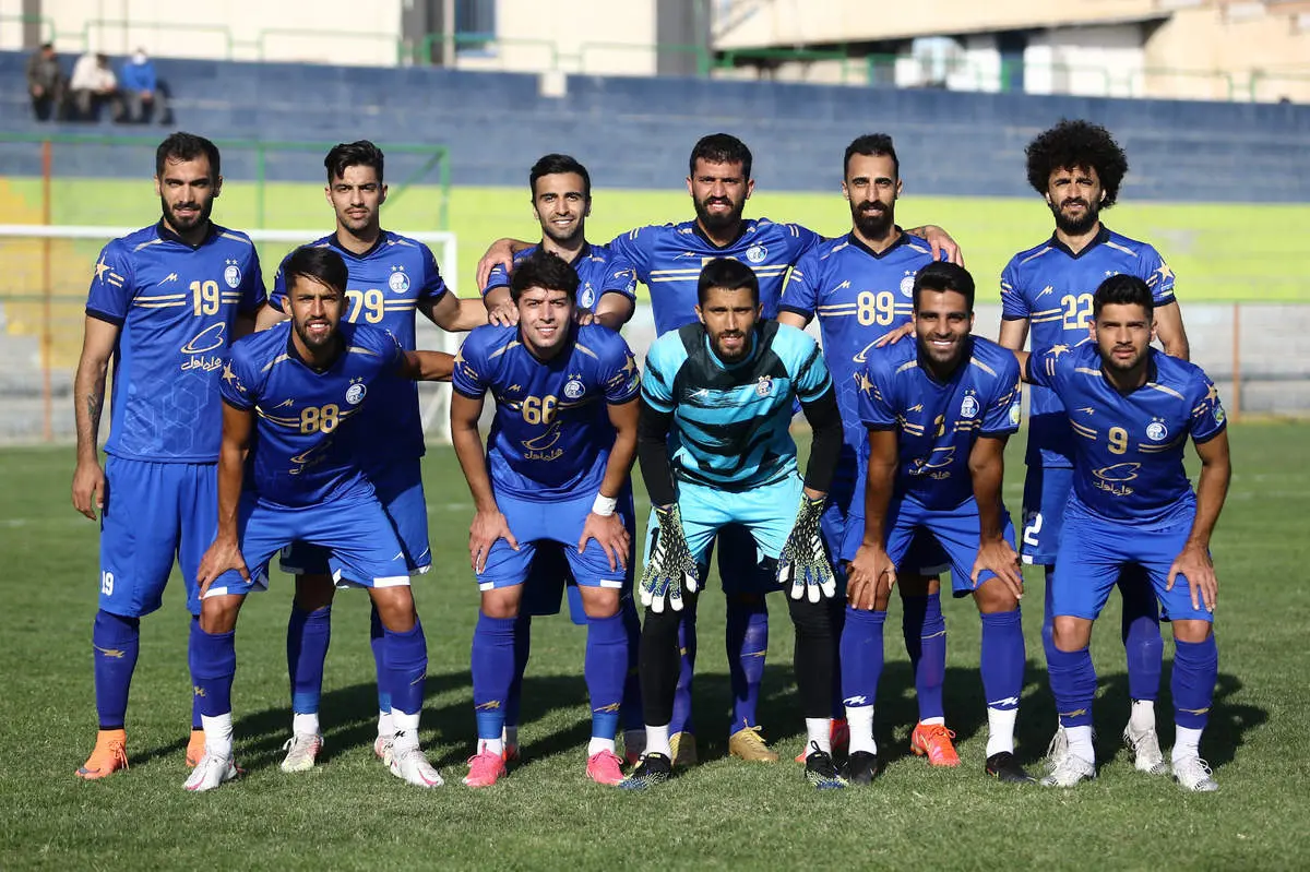 همه مردان مجیدی برای قهرمانی در لیگ بیست و یکم!