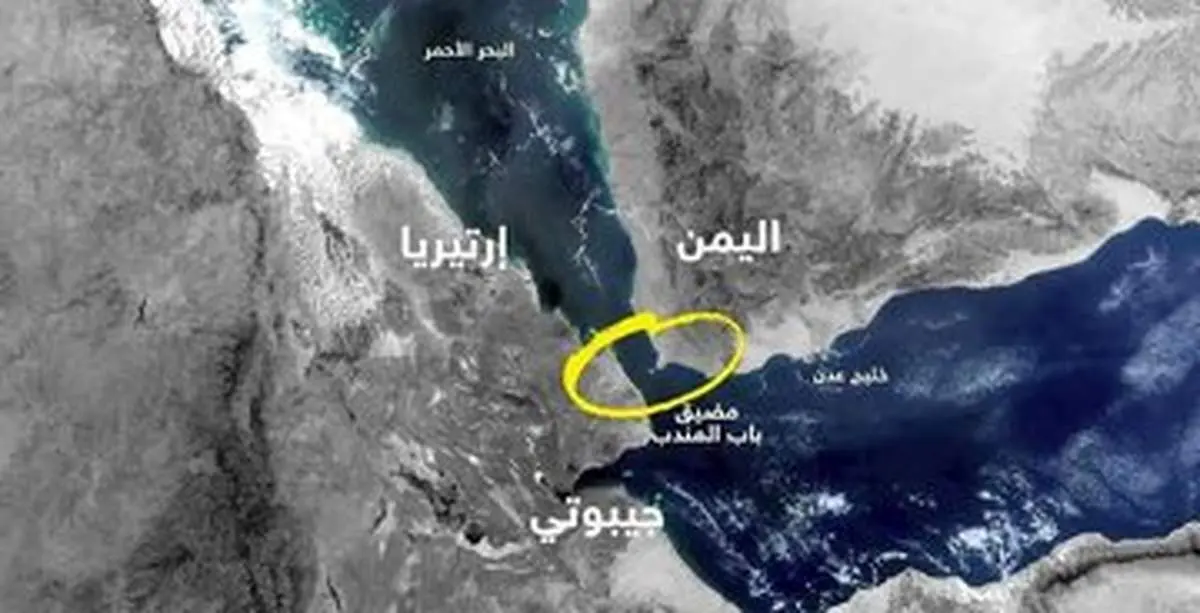 تنگه باب المندب بسته شود، جهان روزی ۶ میلیون بشکه نفت دیگر از دست می‌دهد