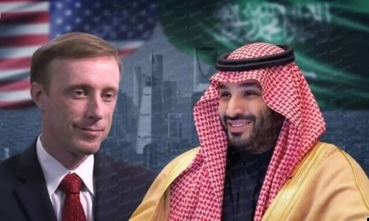 آمریکا خطاب به عربستان: خوش آمدید اما دیر!