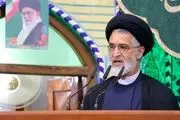 واکنش یک امام جمعه به کمپین «رأی نمی‌دهیم»