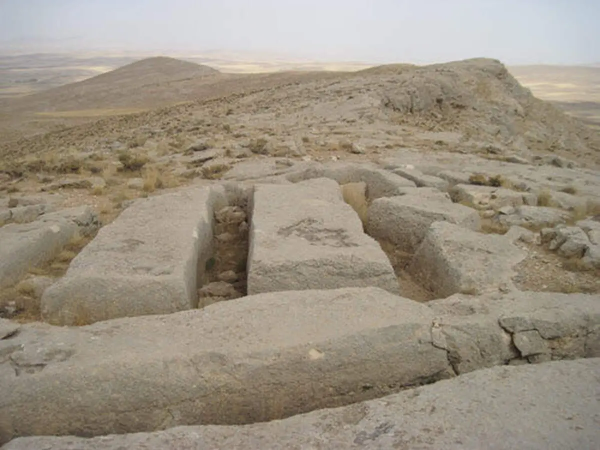 فرهاد واقعی کوه کن پیدا شد+ ویدئو