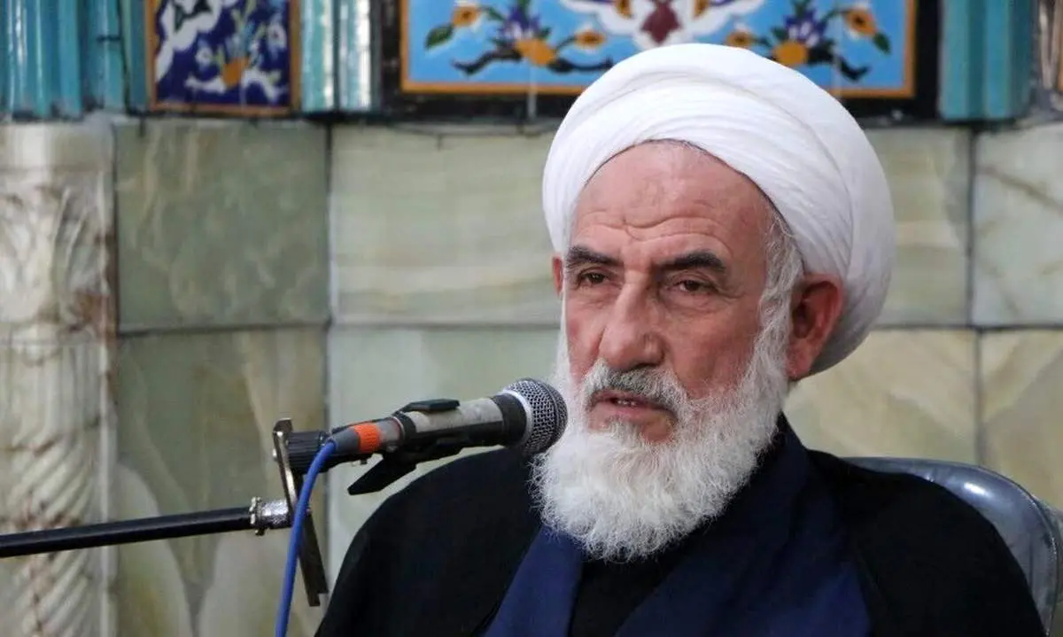حکم اعدام قاتل آیتالله سلیمانی در بابل اجرا شد