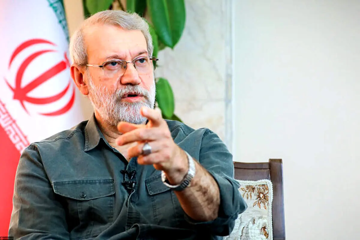 دعوت هیات دولت از عموم ملت ایران برای شرکت در مراسم چهلم شهید لاریجانی 