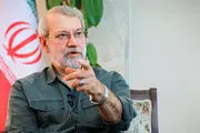 دعوت هیات دولت از عموم ملت ایران برای شرکت در مراسم چهلم شهید لاریجانی 