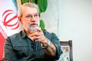 دعوت هیات دولت از عموم ملت ایران برای شرکت در مراسم چهلم شهید لاریجانی 