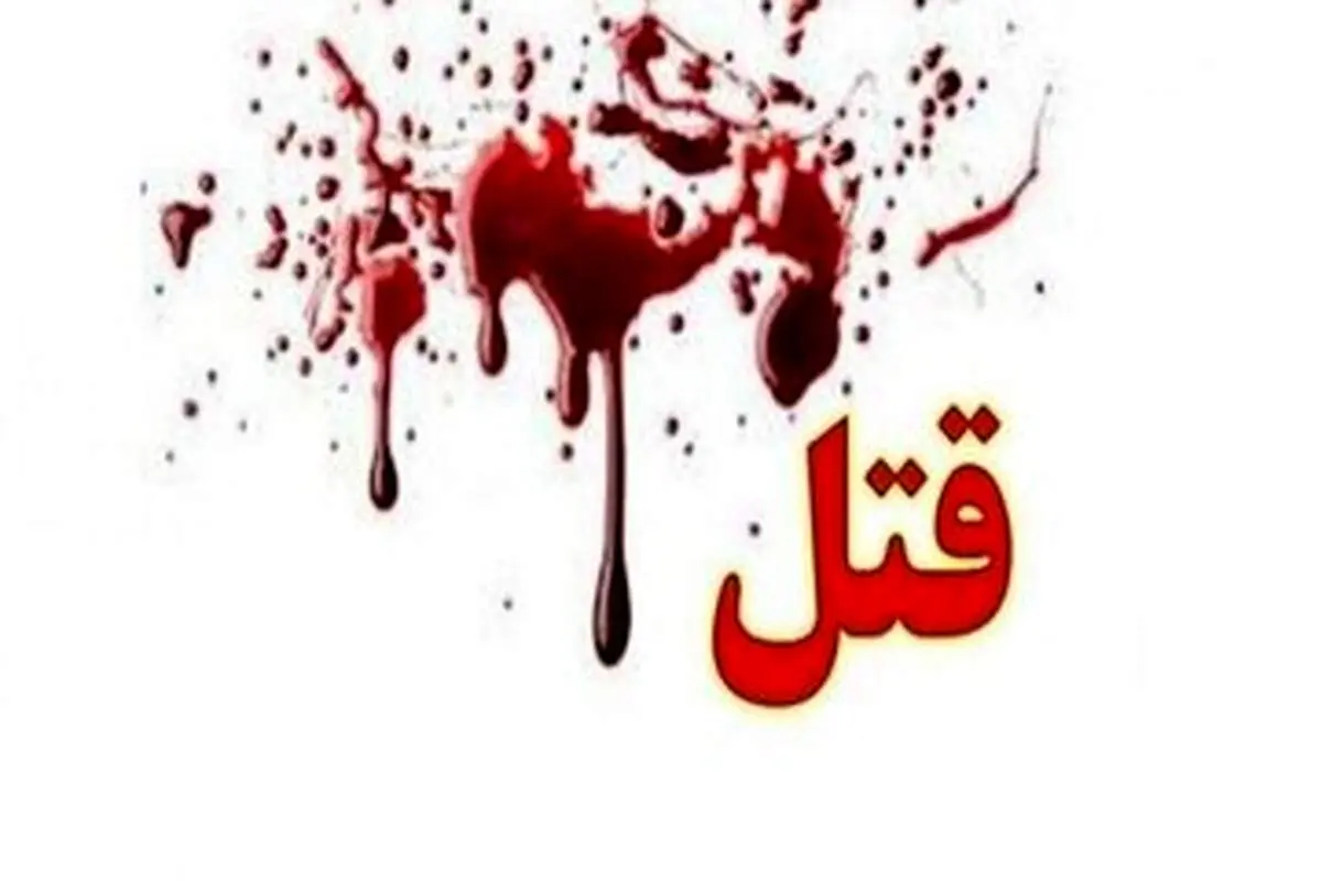 این پسر 19 ساله بعد قتل یک زن و شوهر خودش را آتش زد!