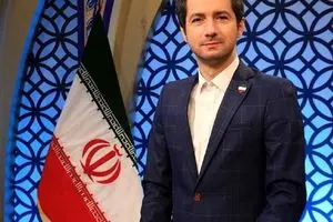 نجم الدین شریعتی با استایل غیرمنتظره/ عکس