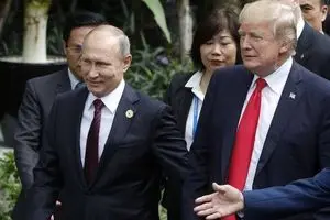 واکنش پوتین به آزمایش‌های هسته‌ای آمریکا