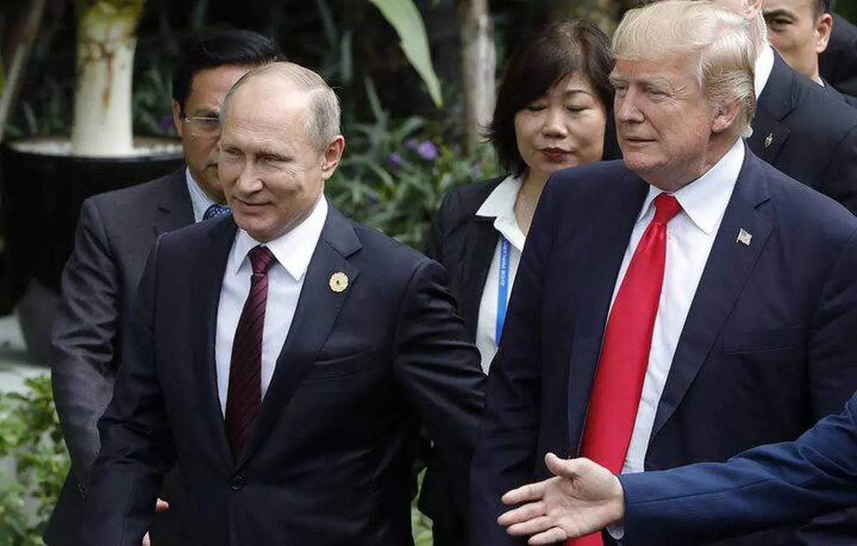 واکنش پوتین به آزمایش‌های هسته‌ای آمریکا