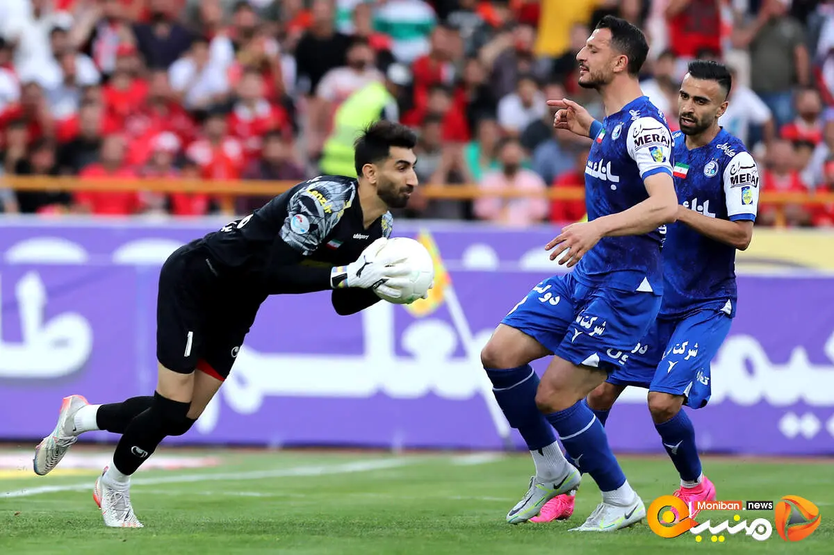 تصمیم غیرمنتظره داور دربی در آستانه فینال