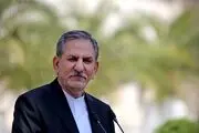 واکنش اسحاق جهانگیری به ردصلاحیت حسن روحانی: مردم می‌پرسند این چه سازوکاری است که در هر انتخاباتی بسیاری از شخصیت‌ها کنار گذاشته می‌شوند؟