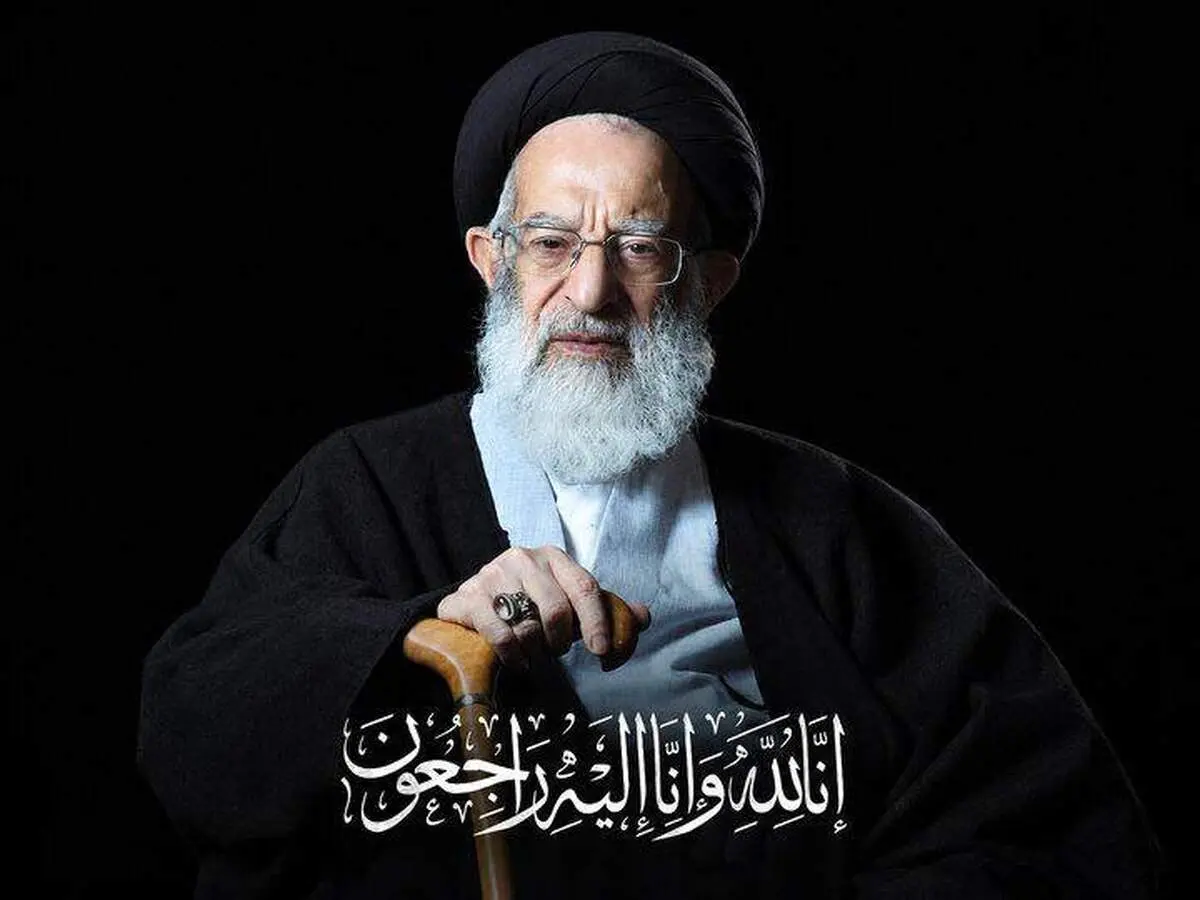پیام تسلیت عراقچی در پی ارتحال آیت‌الله شبیری زنجانی