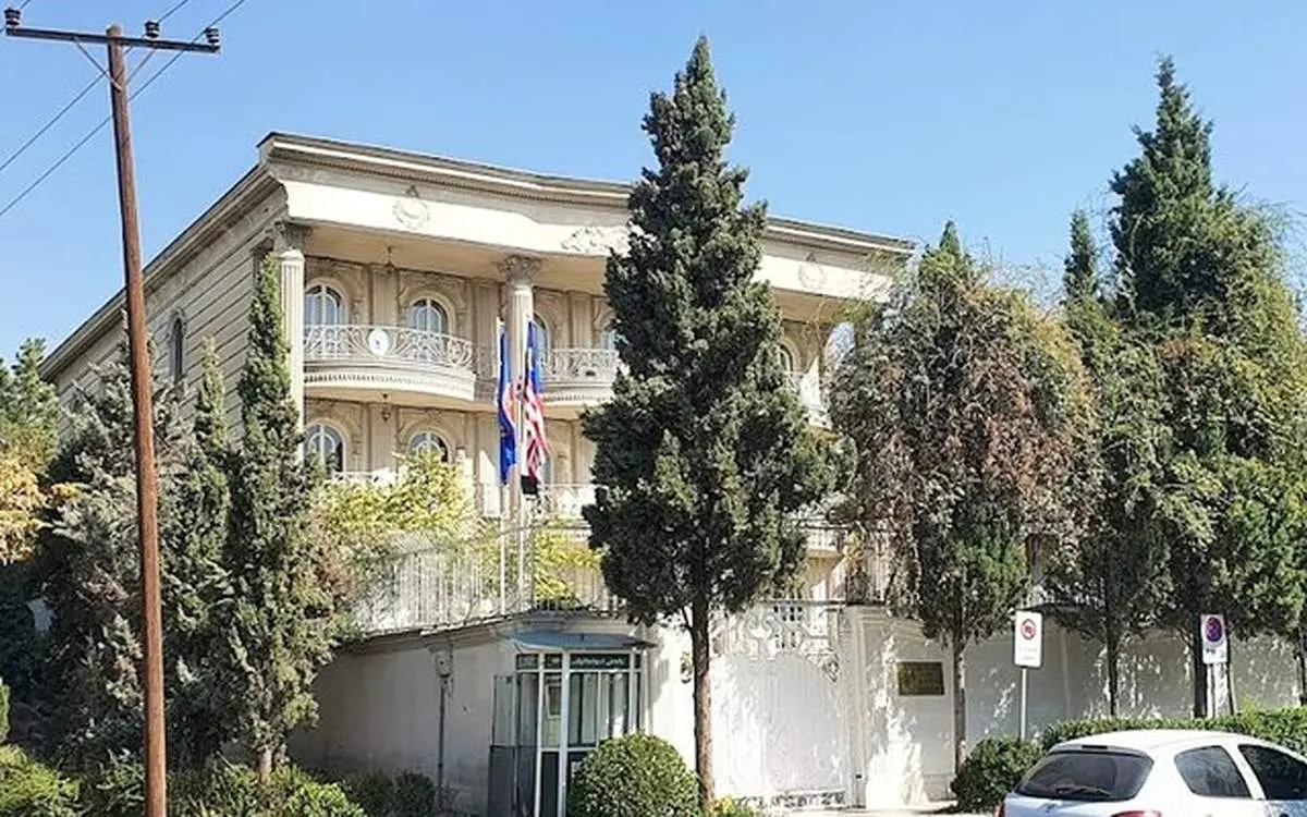 از سرگیری فعالیت عادی سفارت مالزی در تهران 
