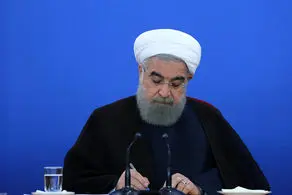 حسن روحانی پیام جدید صادر کرد 