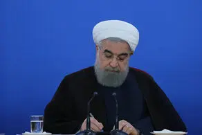 حسن روحانی پیام جدید صادر کرد 