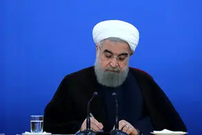 پیام تبریک حسن روحانی به مناسبت برد تیم ملی برابر ولز