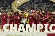 قطر در گروه ایران آخر شد و حالا قهرمان! + عکس