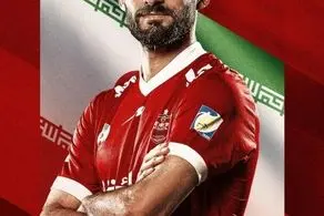 پرسپولیس برای بازیکنی که دلش نمی‌خواست پوستر تبریک زد!/ ببینید