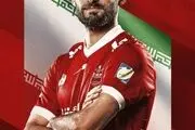 پرسپولیس برای بازیکنی که دلش نمی‌خواست پوستر تبریک زد!/ ببینید