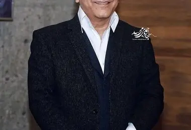 مهران مدیری با کراوات در جشنواره/ عکس جذاب