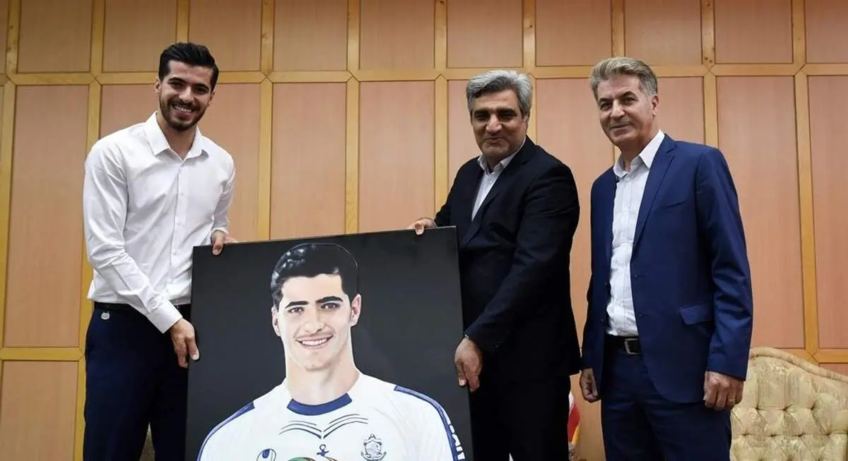 اگر بمب نقل و انتقالات دقیقه ۹۰ آبیپوش شد تعجب نکنید!