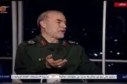 پیام رونمایی از موشک خرمشهر ۴ چه بود؟ 