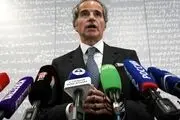 واکنش رافائل گروسی به سفر بازرسان آژانس به ایران