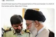 فوری/ ترور سردار رادان تکذیب شد