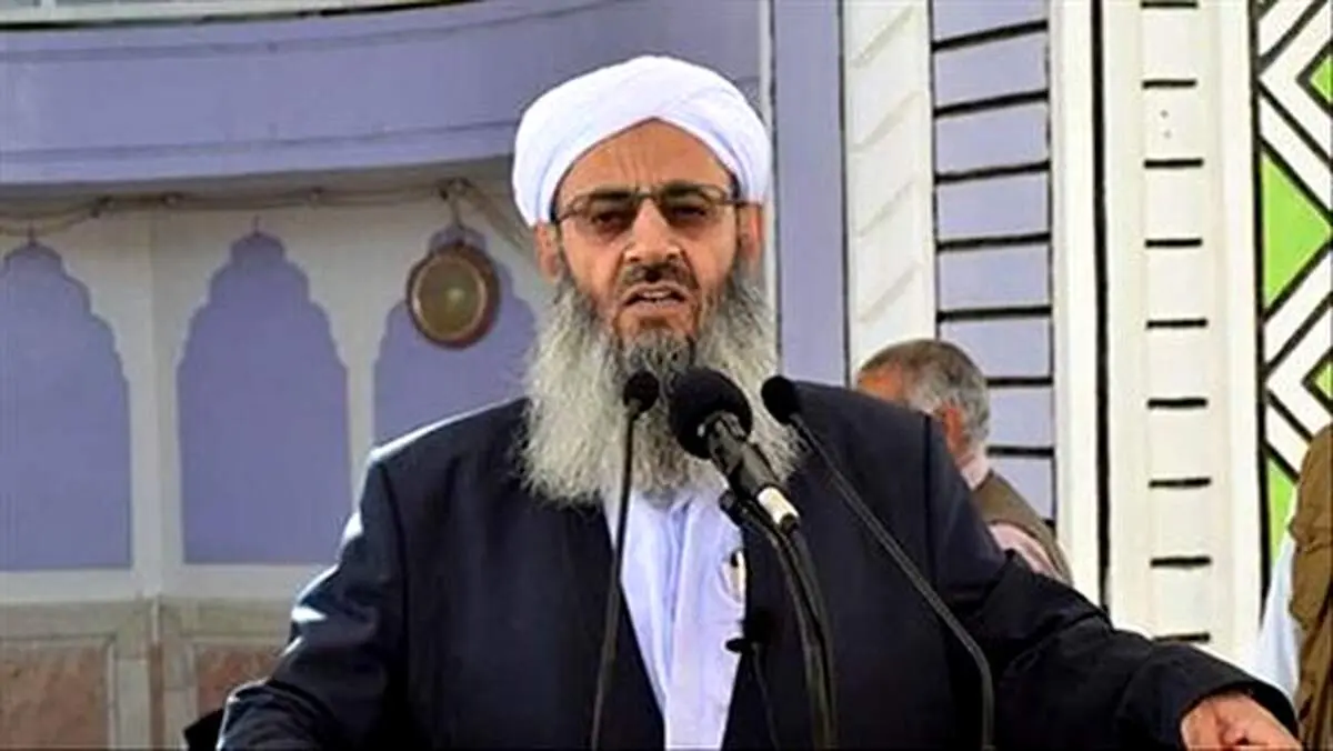 حمله کیهان به مولوی عبدالحمید: تحریکات شما با شبکه اینترنشنال مو نمی‌زند؟ 