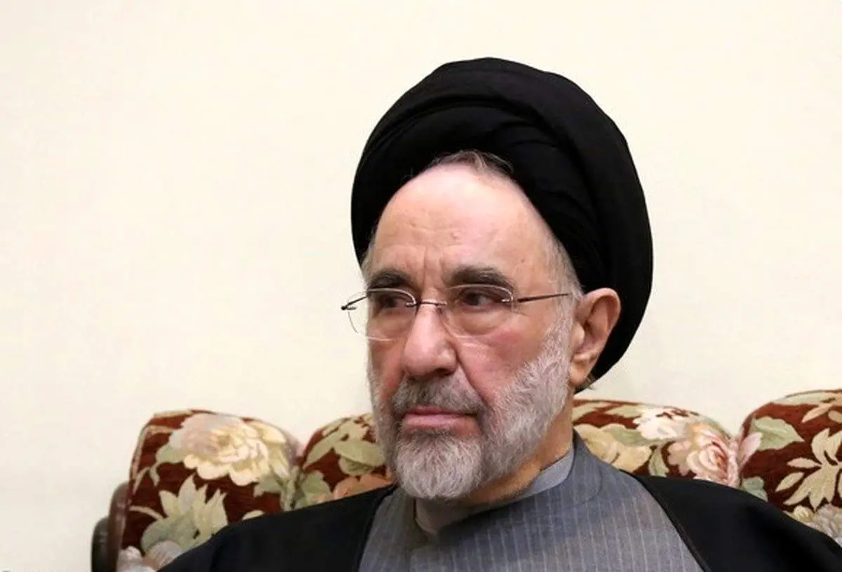 واکنش سیدمحمد خاتمی به درگذشت استاد معروف فلسفه