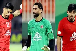 شرط جدی شدن جذب ستاره های تراکتور به پرسپولیس؛ گمانه زنی به رفتن درویش از باشگاه!
