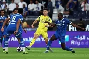 CR7 آماده بازگشت